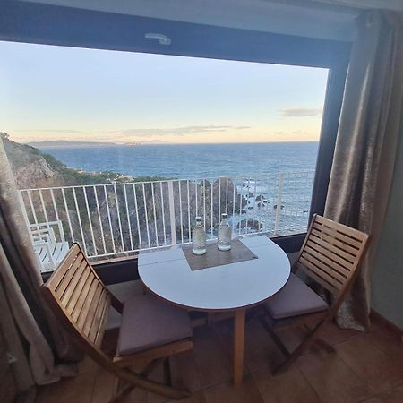 Capsasalbegur74 Terraza Sobre Mar Piscina Del Mar Διαμέρισμα Εξωτερικό φωτογραφία