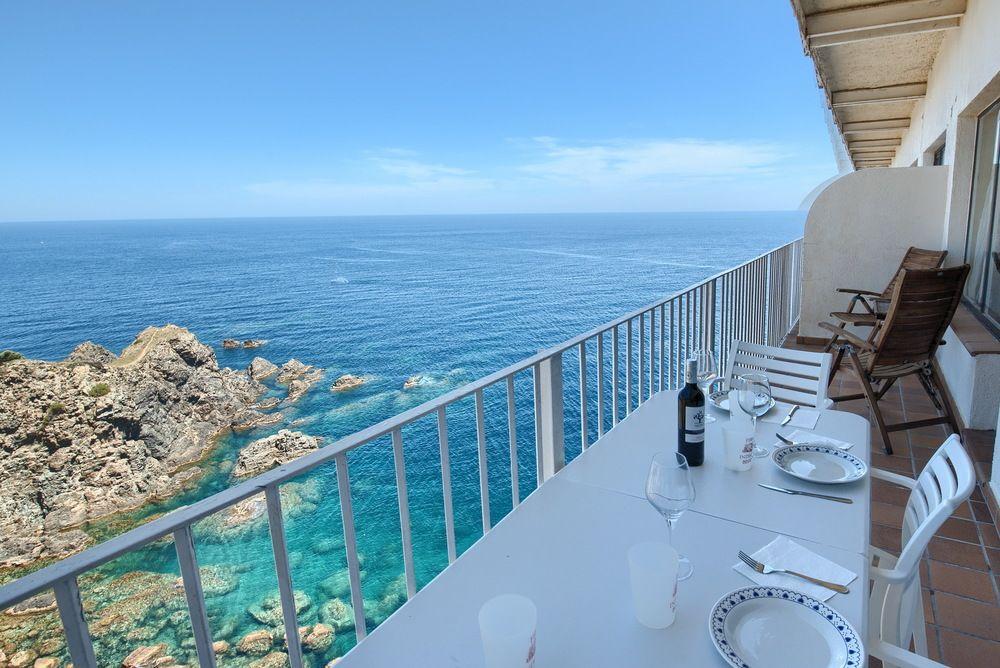 Capsasalbegur74 Terraza Sobre Mar Piscina Del Mar Διαμέρισμα Εξωτερικό φωτογραφία