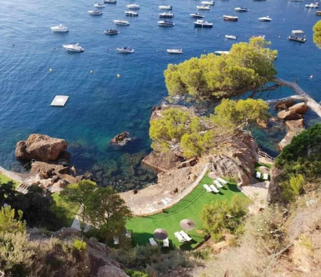 Capsasalbegur74 Terraza Sobre Mar Piscina Del Mar Διαμέρισμα Εξωτερικό φωτογραφία