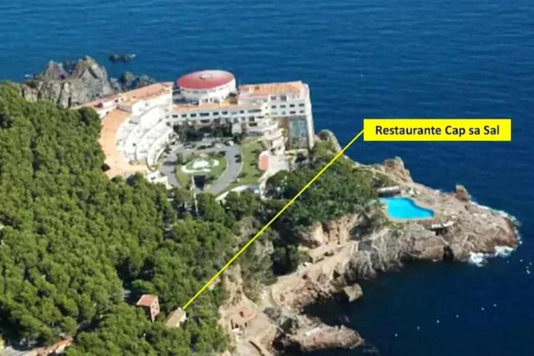 Capsasalbegur74 Terraza Sobre Mar Piscina Del Mar Διαμέρισμα Εξωτερικό φωτογραφία