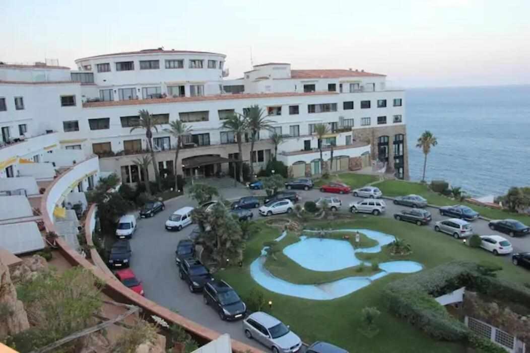 Capsasalbegur74 Terraza Sobre Mar Piscina Del Mar Διαμέρισμα Εξωτερικό φωτογραφία