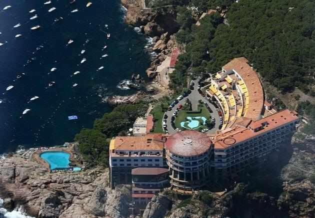Capsasalbegur74 Terraza Sobre Mar Piscina Del Mar Διαμέρισμα Εξωτερικό φωτογραφία