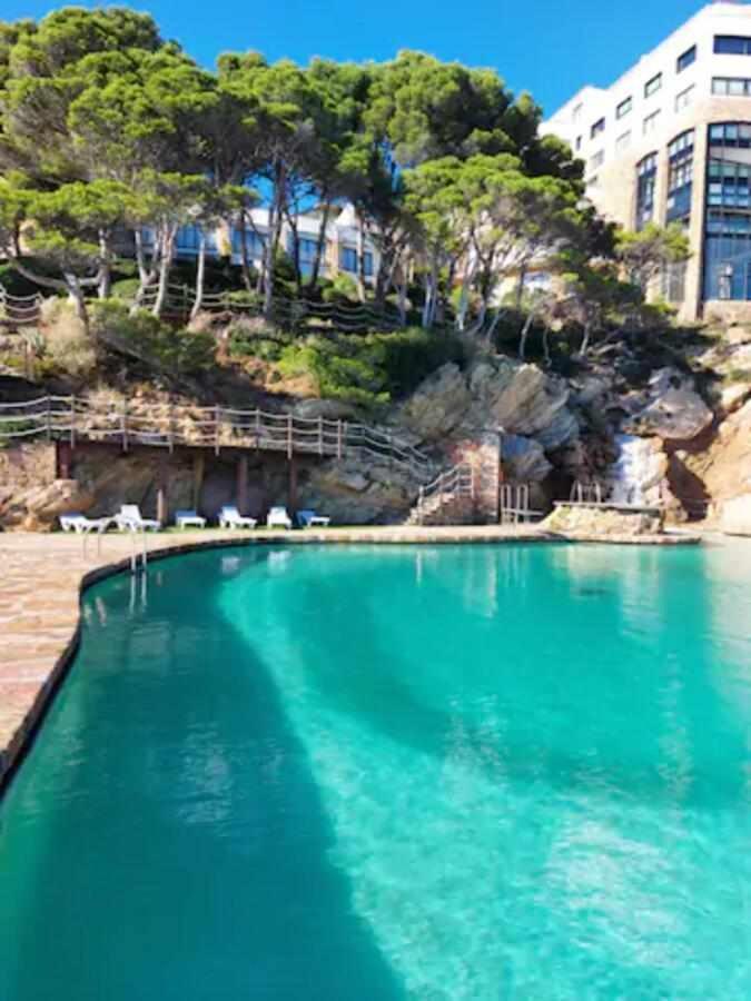 Capsasalbegur74 Terraza Sobre Mar Piscina Del Mar Διαμέρισμα Εξωτερικό φωτογραφία