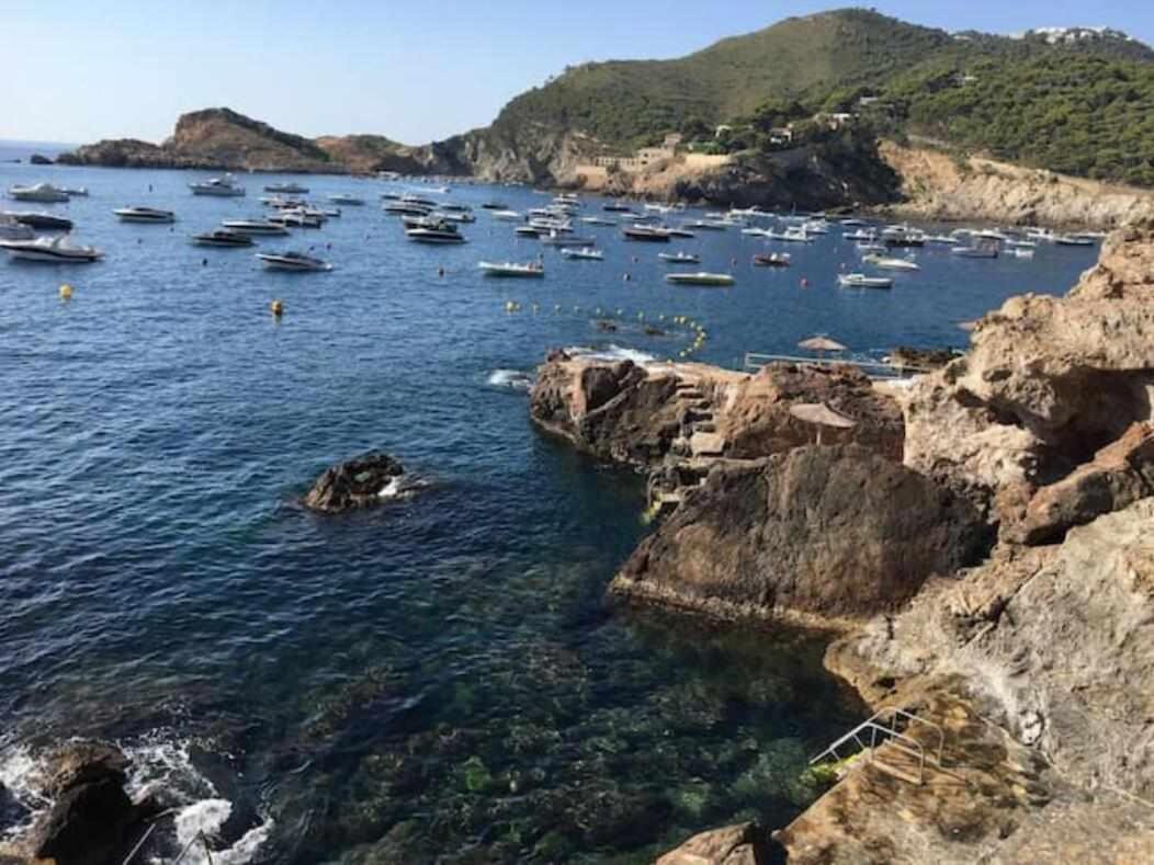 Capsasalbegur74 Terraza Sobre Mar Piscina Del Mar Διαμέρισμα Εξωτερικό φωτογραφία