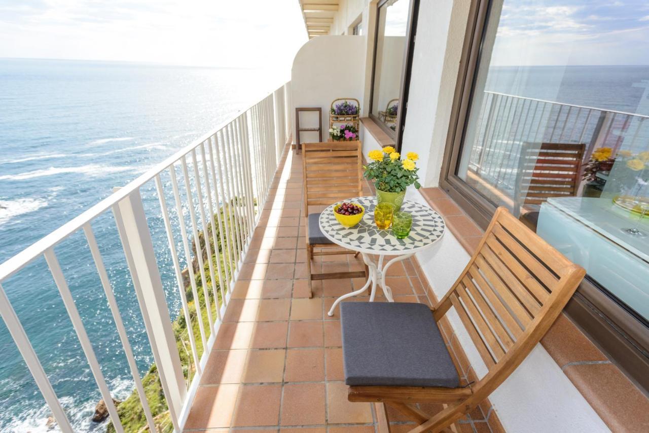 Capsasalbegur74 Terraza Sobre Mar Piscina Del Mar Διαμέρισμα Εξωτερικό φωτογραφία