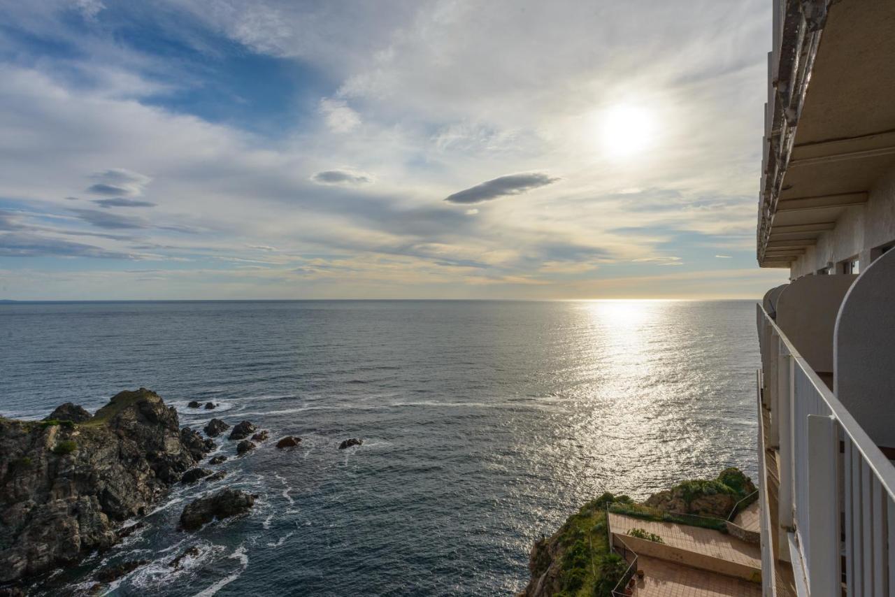 Capsasalbegur74 Terraza Sobre Mar Piscina Del Mar Διαμέρισμα Εξωτερικό φωτογραφία