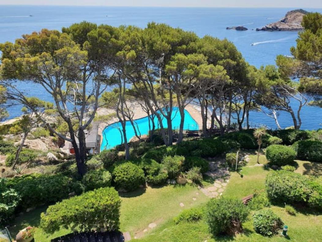 Capsasalbegur74 Terraza Sobre Mar Piscina Del Mar Διαμέρισμα Εξωτερικό φωτογραφία