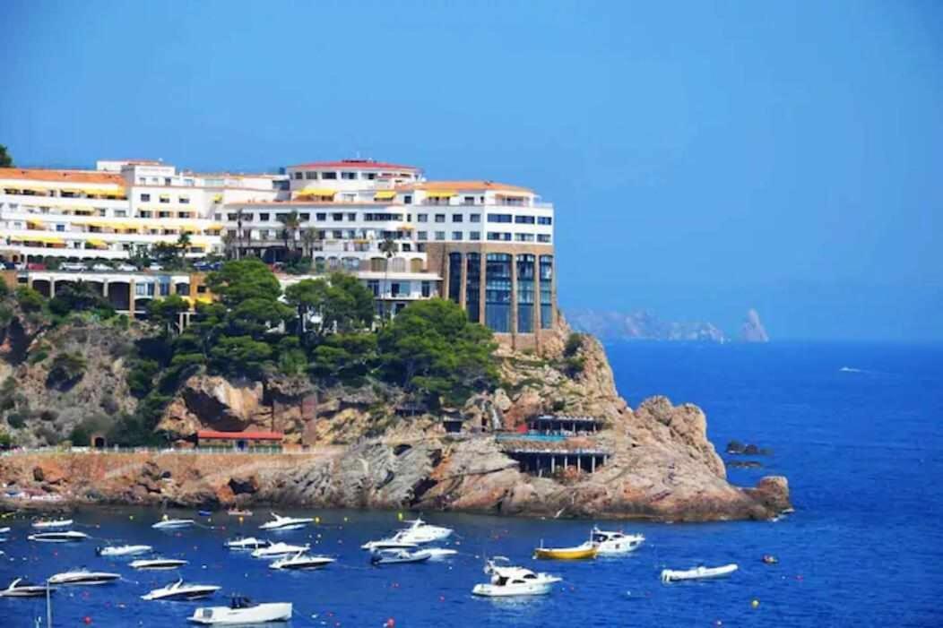 Capsasalbegur74 Terraza Sobre Mar Piscina Del Mar Διαμέρισμα Εξωτερικό φωτογραφία