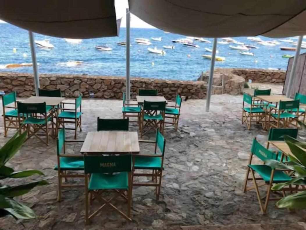 Capsasalbegur74 Terraza Sobre Mar Piscina Del Mar Διαμέρισμα Εξωτερικό φωτογραφία