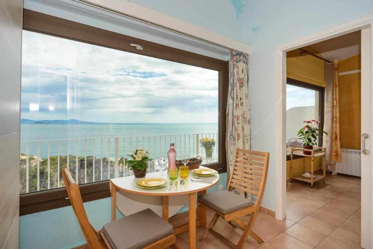 Capsasalbegur74 Terraza Sobre Mar Piscina Del Mar Διαμέρισμα Εξωτερικό φωτογραφία