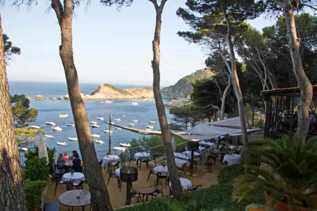 Capsasalbegur74 Terraza Sobre Mar Piscina Del Mar Διαμέρισμα Εξωτερικό φωτογραφία