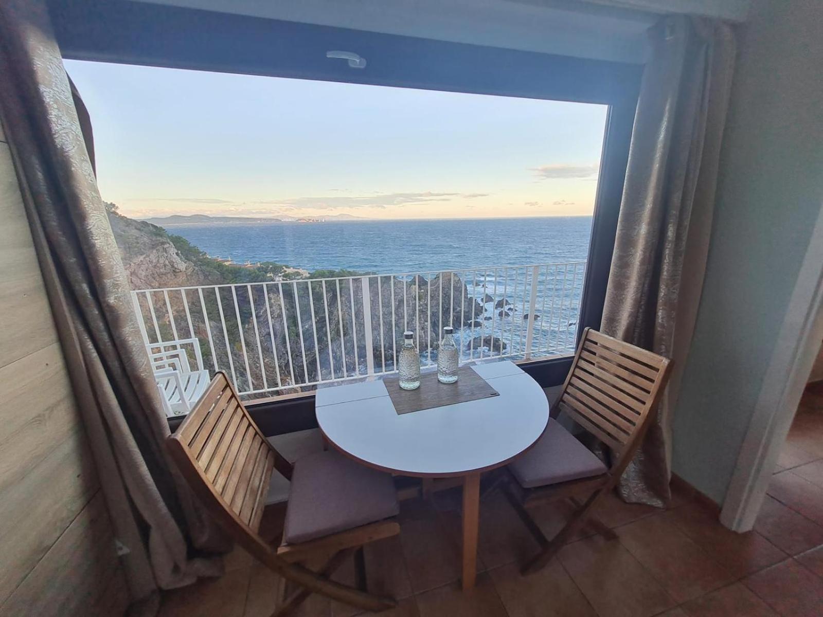 Capsasalbegur74 Terraza Sobre Mar Piscina Del Mar Διαμέρισμα Εξωτερικό φωτογραφία