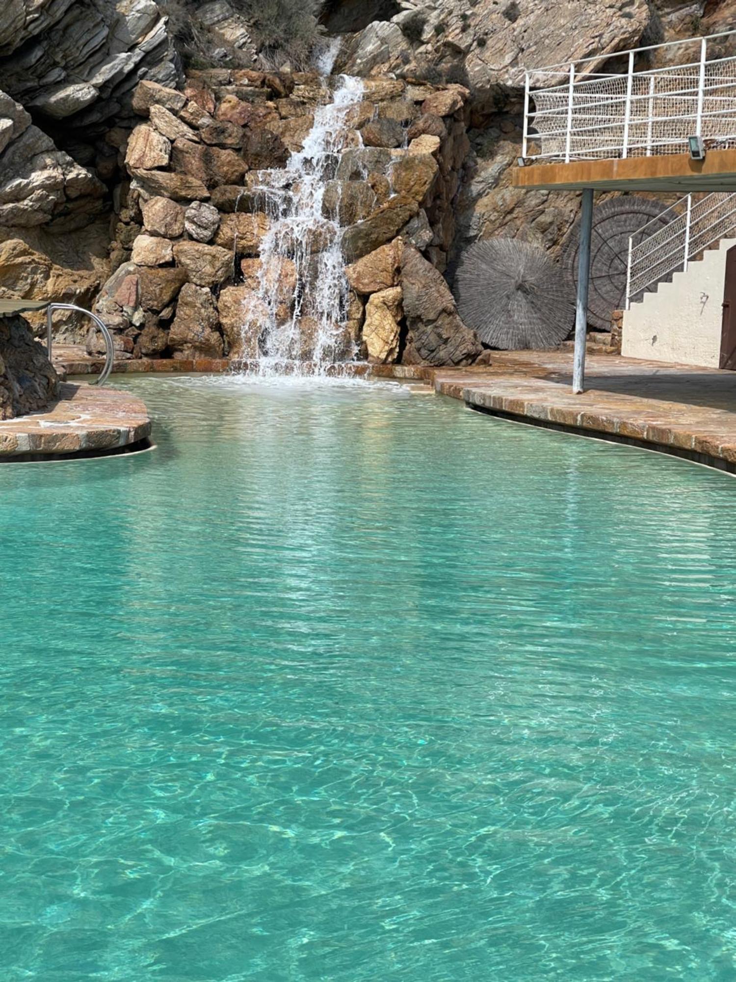 Capsasalbegur74 Terraza Sobre Mar Piscina Del Mar Διαμέρισμα Εξωτερικό φωτογραφία